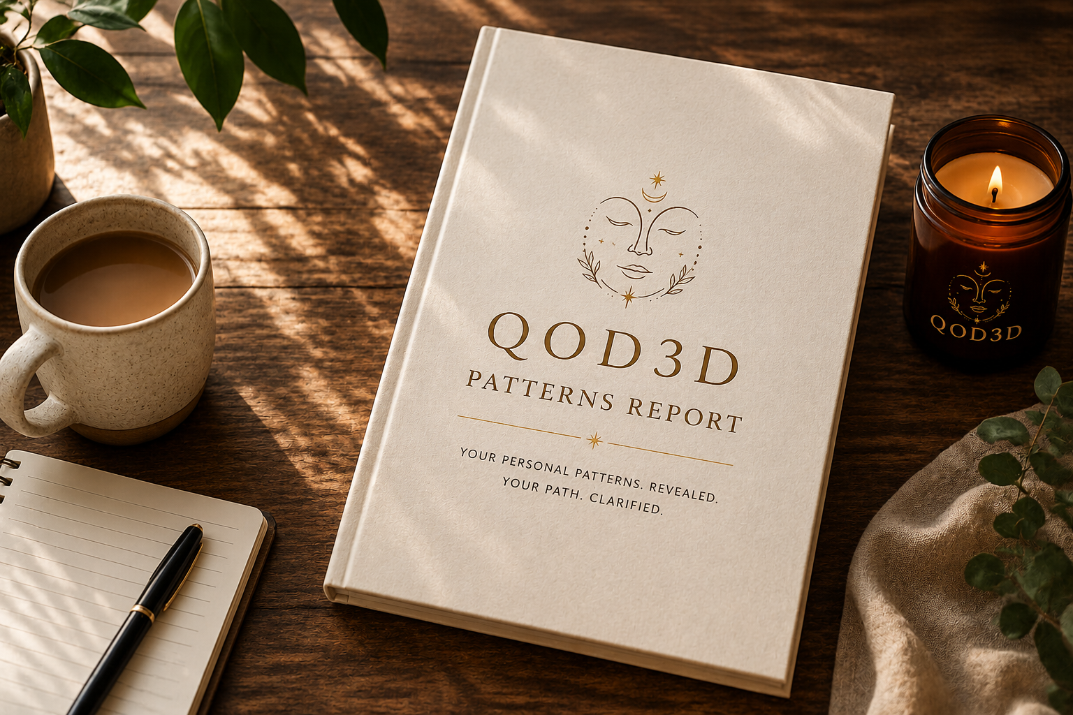 QOD3D Patterns Report