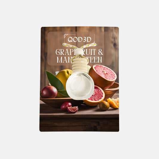 Grapefruit Mangosteen Mood Diffuser - Round