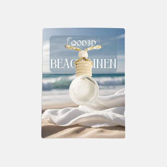 Beach Linen Mood Diffuser - Round