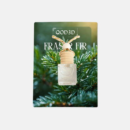 Fraser Fir Mood Diffuser - Cube